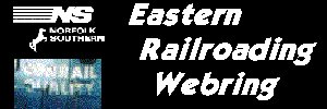 Eastern Railroading Webring logo