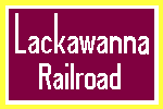 DL& W RR Logo